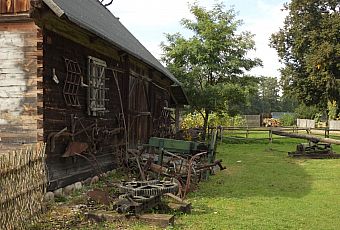 Skansen im. Marii Żywirskiej w Brańszczyku