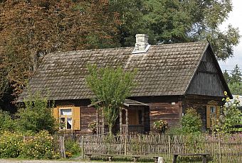 Skansen im. Marii Żywirskiej w Brańszczyku