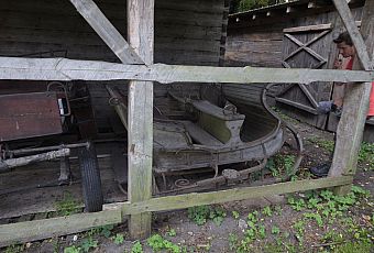 Skansen im. Marii Żywirskiej w Brańszczyku