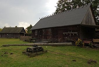 Skansen im. Marii Żywirskiej w Brańszczyku