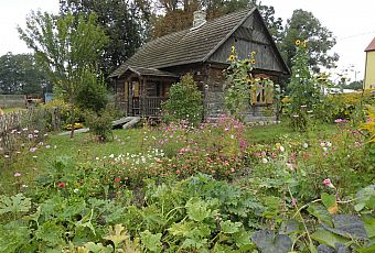 Skansen im. Marii Żywirskiej w Brańszczyku