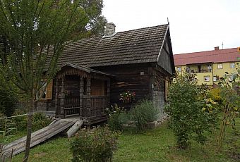 Skansen im. Marii Żywirskiej w Brańszczyku