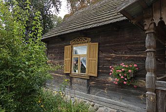 Skansen im. Marii Żywirskiej w Brańszczyku