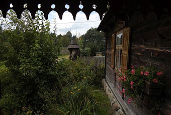 Skansen im. Marii Żywirskiej w Brańszczyku