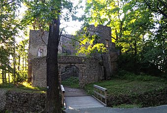 Zamek Bolczów