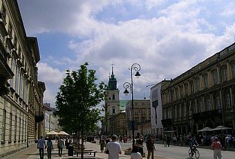 Warszawa