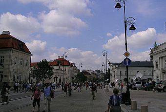 Warszawa