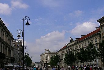 Warszawa