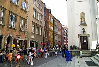 Warszawa