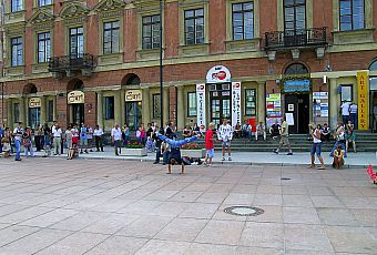 Warszawa