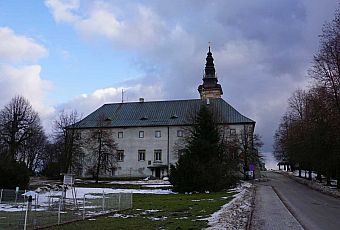 Sanktuarium na Świętym Krzyżu