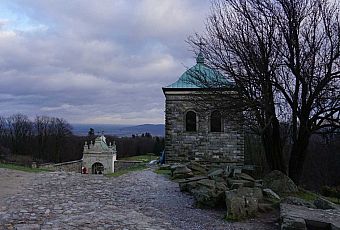 Sanktuarium na Świętym Krzyżu