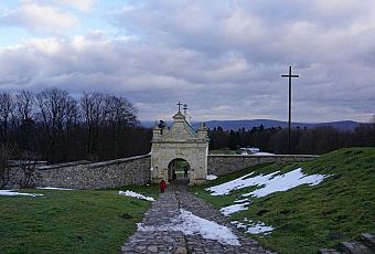 Sanktuarium na Świętym Krzyżu