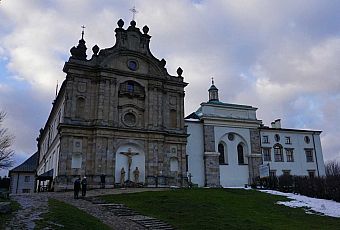 Sanktuarium na Świętym Krzyżu