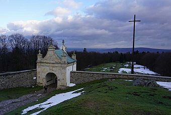 Sanktuarium na Świętym Krzyżu