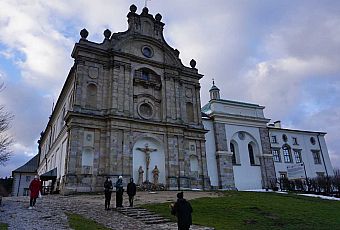 Sanktuarium na Świętym Krzyżu