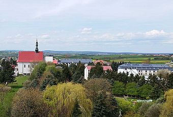 Sanktuarium w Kałkowie
