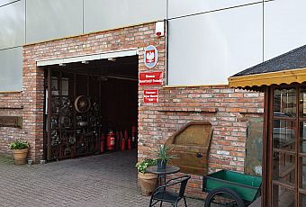 Muzeum Motoryzacji w Otrębusach