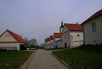 Klasztor Kamedułów w Wigrach