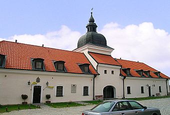 Klasztor Kamedułów w Wigrach