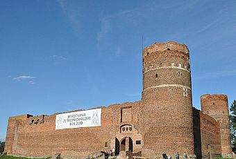 Zamek w Ciechanowie
