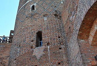 Zamek w Ciechanowie