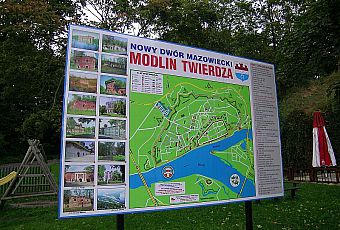 Twierdza Modlin