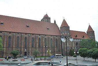 Zamek w Kwidzynie