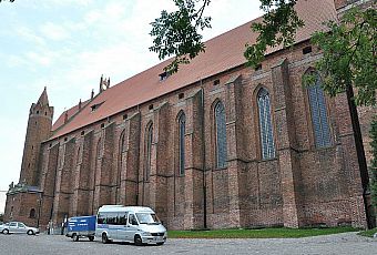 Zamek w Kwidzynie