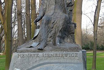 Pomnik Henryka Sienkiewicza