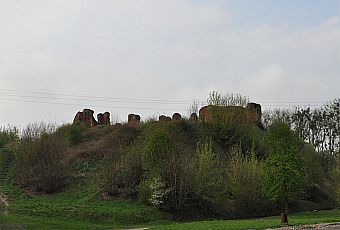 Zamek w Sochaczewie