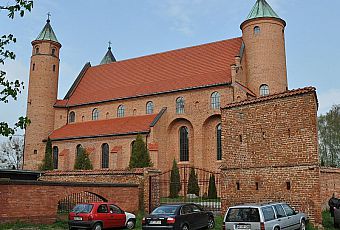 Kościół w Brochowie