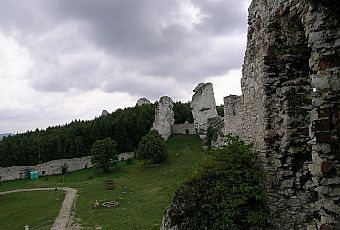 Zamek Ogrodzieniec