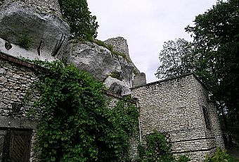 Zamek Bąkowiec