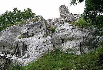Zamek Bąkowiec