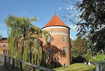 Zamek w Lidzbarku Warmińskim