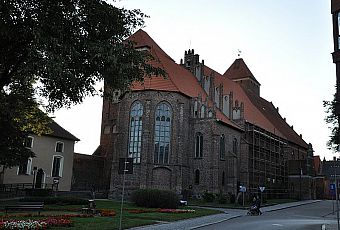 Zamek w Kętrzynie