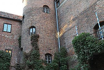 Zamek w Kętrzynie