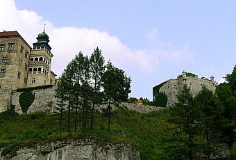 Zamek w Pieskowej Skale