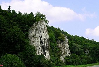 Zamek w Pieskowej Skale