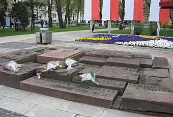 pl. Litewski - Pomnik Nieznanego Żołnierza