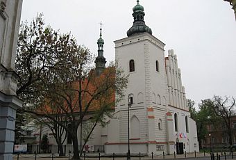 Kościół Brygitek