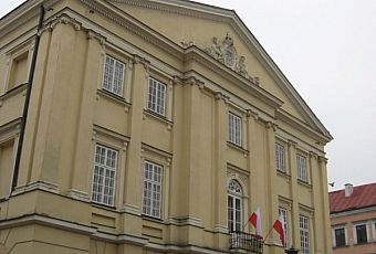 Rynek - Trybunał Koronny