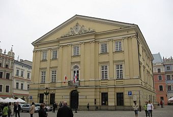 Rynek - Trybunał Koronny