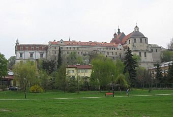 Bazylika i klasztor oo. Dominikanów