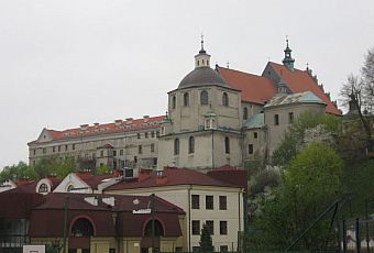 Bazylika i klasztor oo. Dominikanów