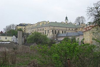 Klasztor Pomisjonarski