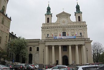 Archikatedra św. Jana Chrzciciela i św. Jana Ewangelisty