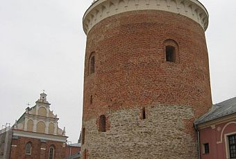 Zamek - Wieża Zamkowa