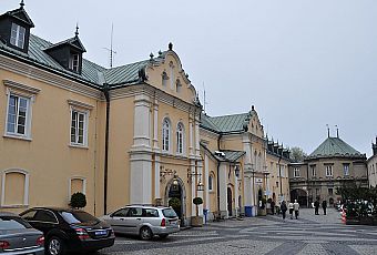 Zespół Klasztorny na Jasnej Górze